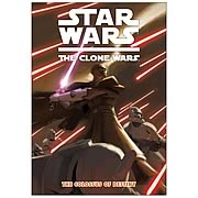 Star Wars: The Clone Wars Colossus of Destiny Graphic Novel